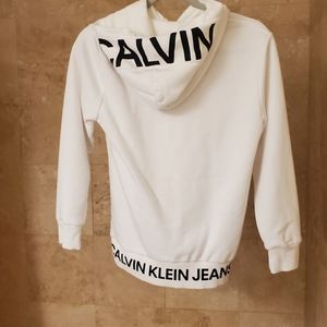 Boy's Calvin Klein Hoodie